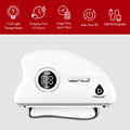 Pursonic 7-in-1 LED Light Therapy Beauty Device & Sculpting Wand