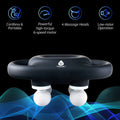 9-Speed Deep Tissue Massage Gun & Portable Handheld Sport Massager