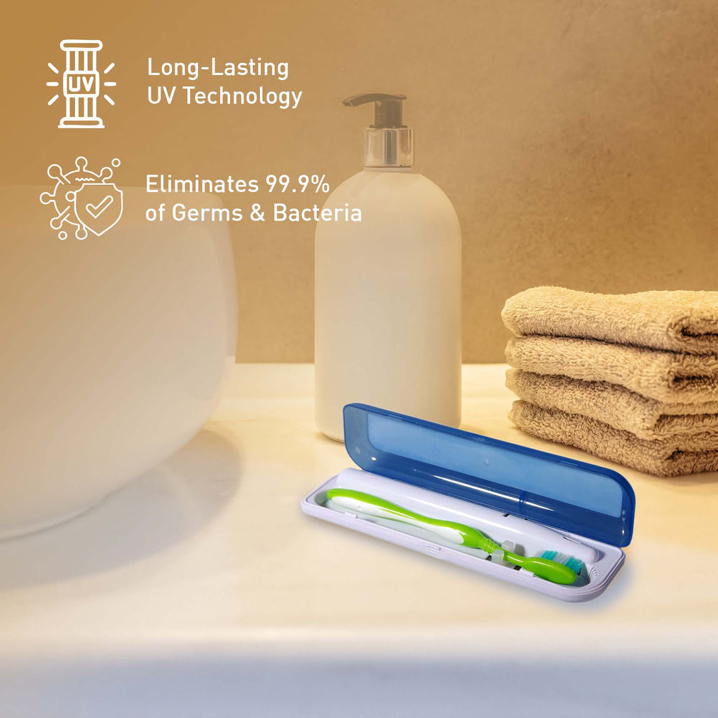 Pursonic Ultimate Travel Bundle: Complete Oral Care On-the-Go