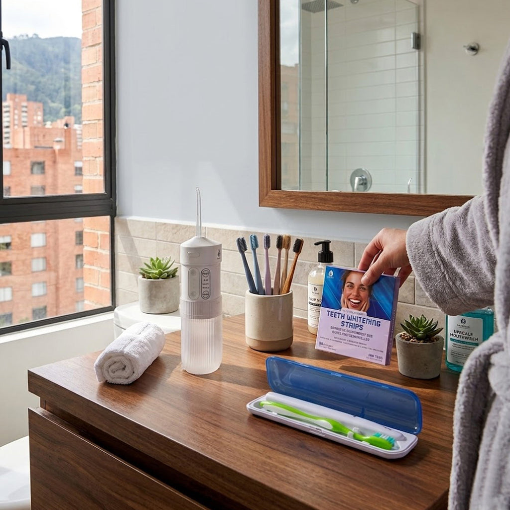 Pursonic Ultimate Travel Bundle: Complete Oral Care On-the-Go