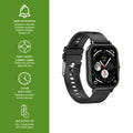 Ultimate Smart Living Bundle – Bluetooth Smart Watch, True Wireless Earbuds & 5-in-1 Alarm Clock Hub