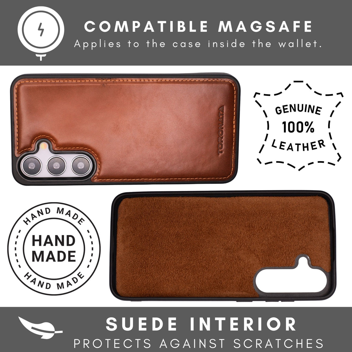 Nevada Samsung Galaxy S24 Wallet Case