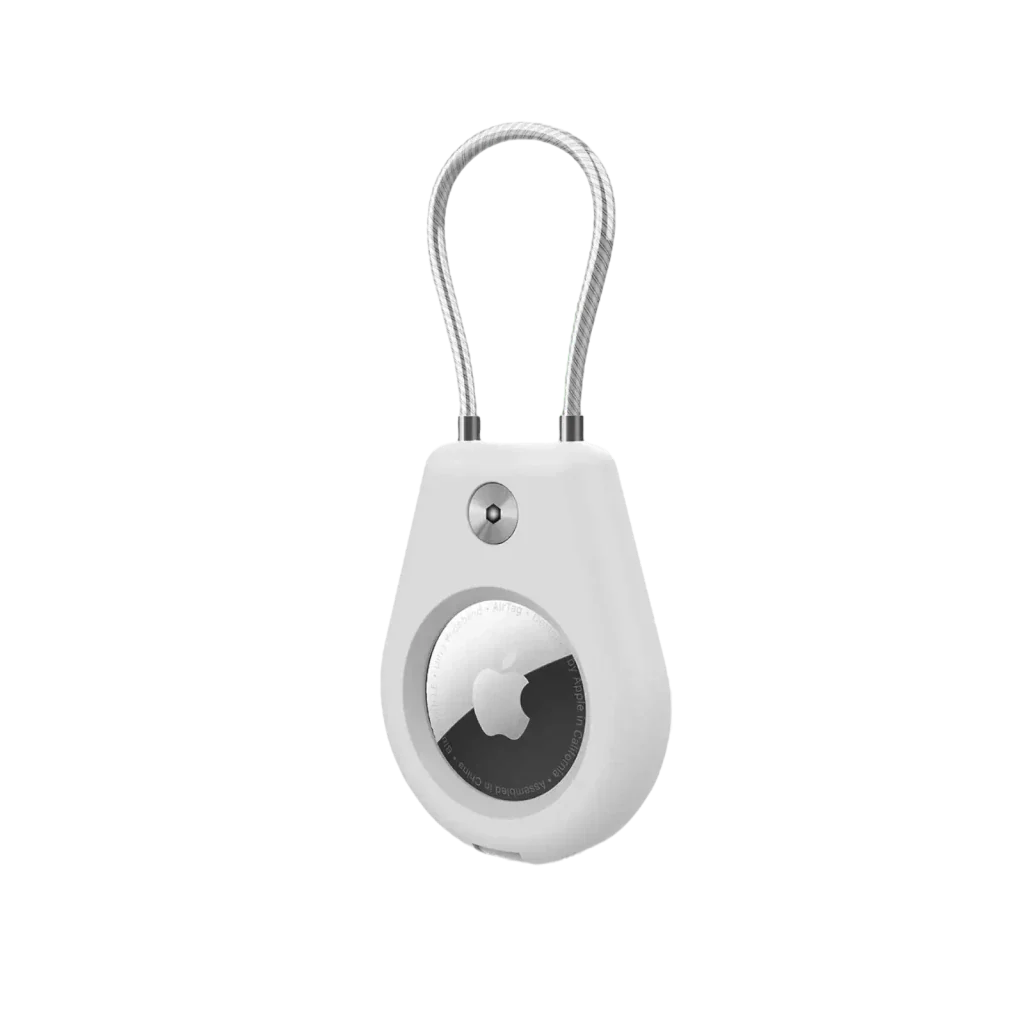 Steel Chain Lock For Tag